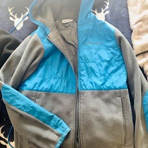 Boys Columbia jacket